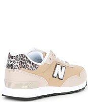 New Balance Girls' 515 Sneakers (Toddler)