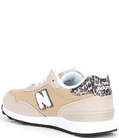 New Balance Girls' 515 Sneakers (Toddler)