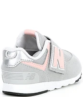 New Balance GIrls' 574 Lifestyle Sneakers (Infant)