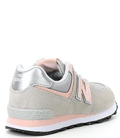 New Balance Girls' 574 Lifestyle Sneakers (Toddler)