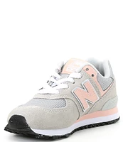 New Balance Girls' 574 Lifestyle Sneakers (Toddler)