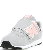 New Balance GIrls' 574 Lifestyle Sneakers (Toddler)