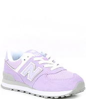 New Balance Girls' 574 Lifestyle Sneakers (Youth)