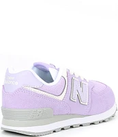 New Balance Girls' 574 Lifestyle Sneakers (Youth)