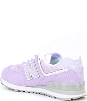 New Balance Girls' 574 Lifestyle Sneakers (Youth)