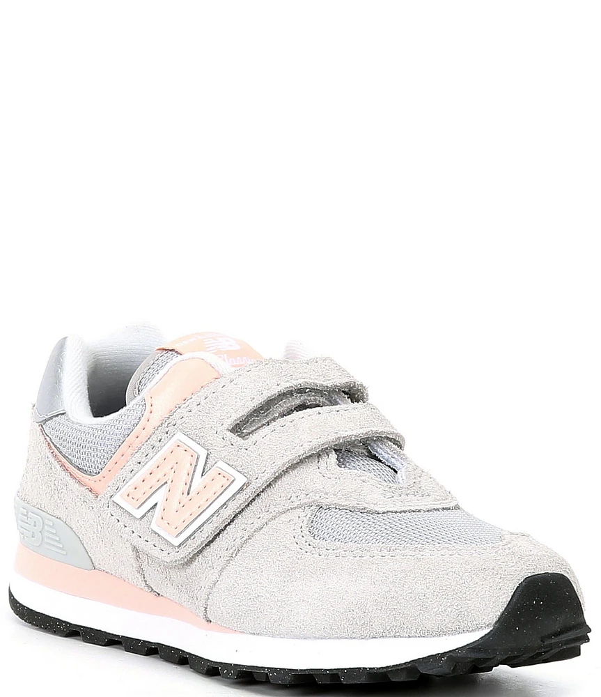 New Balance Girls' 574 Sneakers (Toddler)