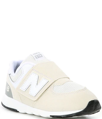 New Balance Girls' 574 V1 Sneakers (Infant)