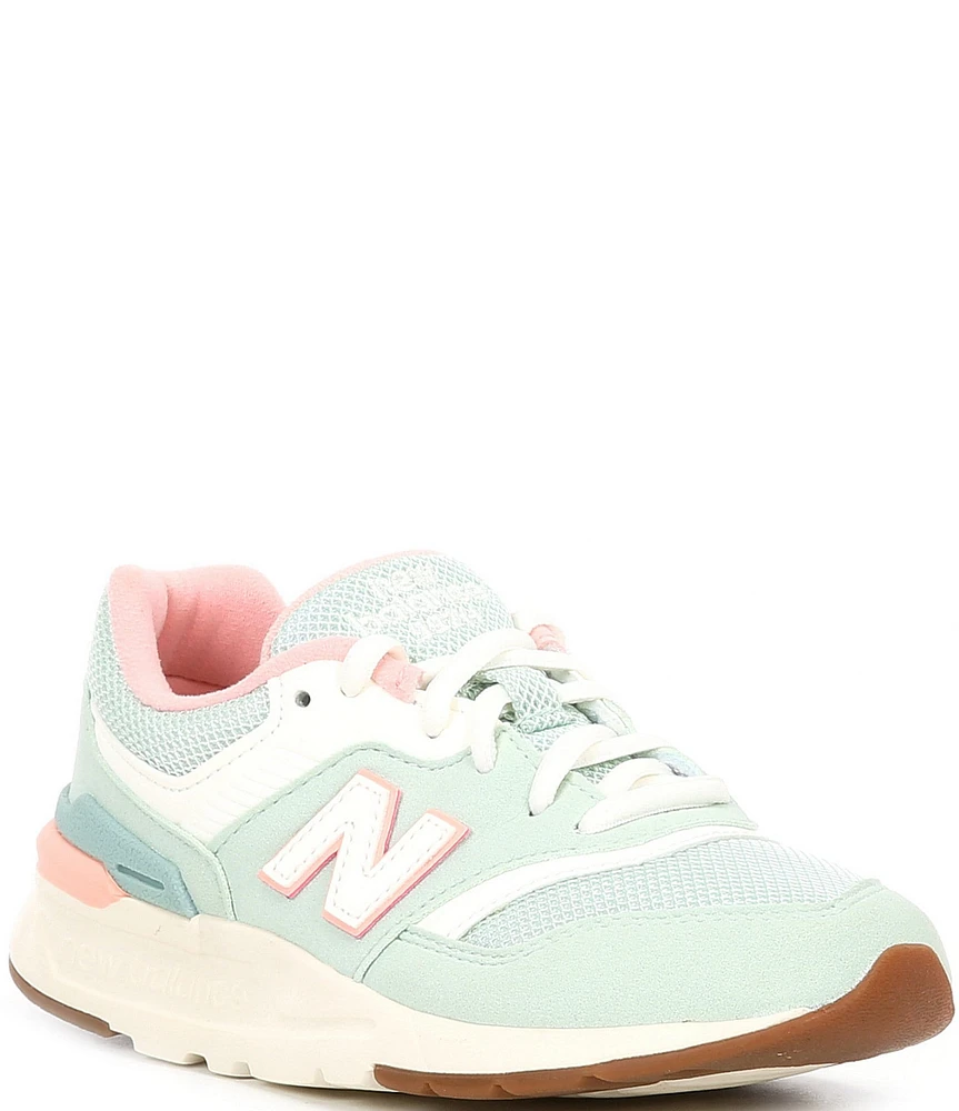 New Balance Girls' 997 H Running Shoes (Toddler)