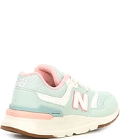 New Balance Girls' 997 H Running Shoes (Toddler)