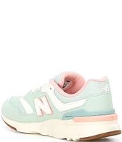 New Balance Girls' 997 H Running Shoes (Toddler)