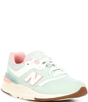 New Balance Girls' 997H Running Shoes (Youth)