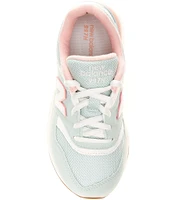 New Balance Girls' 997H Running Shoes (Youth)