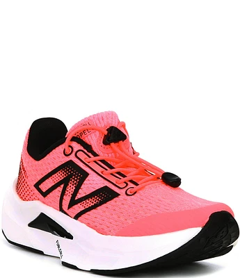 New Balance Girls' Bungee FuelCell Propel V5 Running Shoes (Toddler)