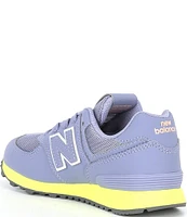 New Balance Girls' Colorblock 574 Sneakers (Toddler)