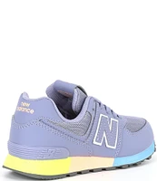 New Balance Girls' Colorblock 574 Sneakers (Youth)