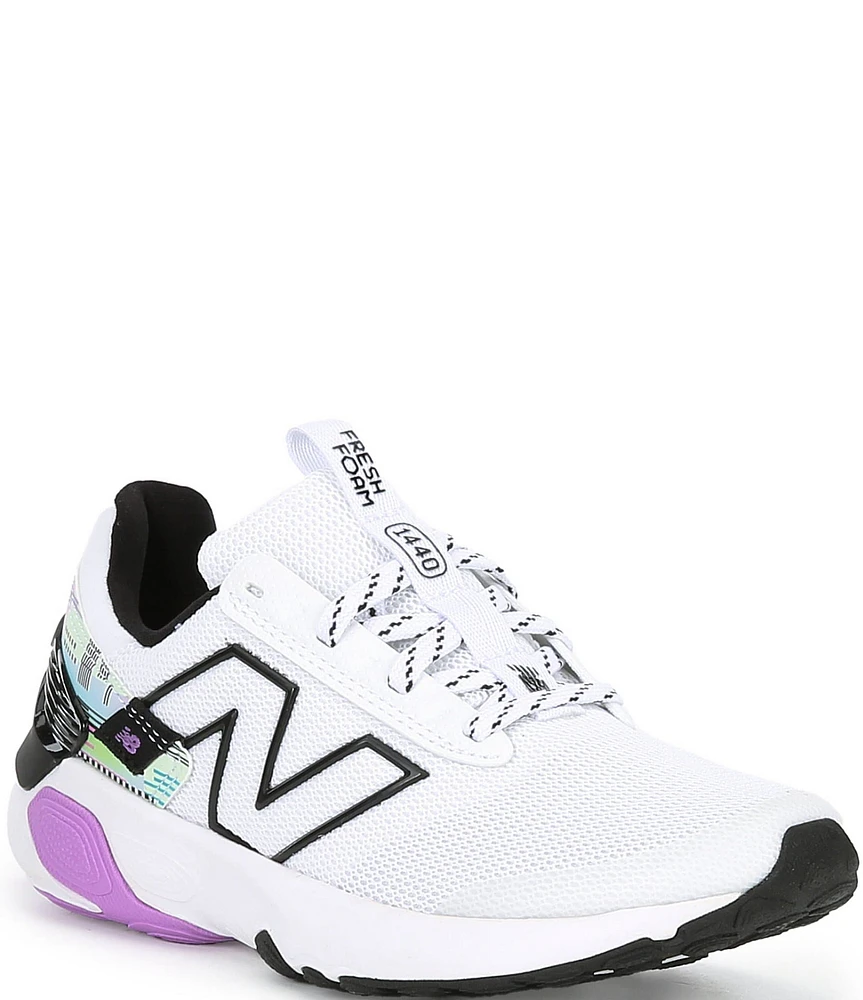 New Balance Girls' Fresh Foam 1440 V1 Sneakers (Youth)