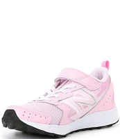 New Balance Girls' Fresh Foam 650 Bungee Lace Sneakers (Youth)