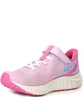 New Balance Girls' Fresh Foam Arishi V4 Bungee Lace Sneakers (Youth)