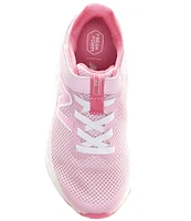 New Balance Girls' Fresh Foam Arishi V4 Bungee Lace Sneakers (Youth)