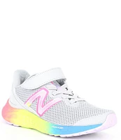 New Balance Girls' Fresh Foam Arishi V4 Alternative Closure Running Shoes (Toddler)