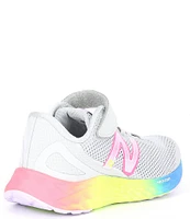 New Balance Girls' Fresh Foam Arishi V4 Alternative Closure Running Shoes (Toddler)