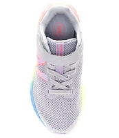 New Balance Girls' Fresh Foam Arishi V4 Alternative Closure Running Shoes (Toddler)