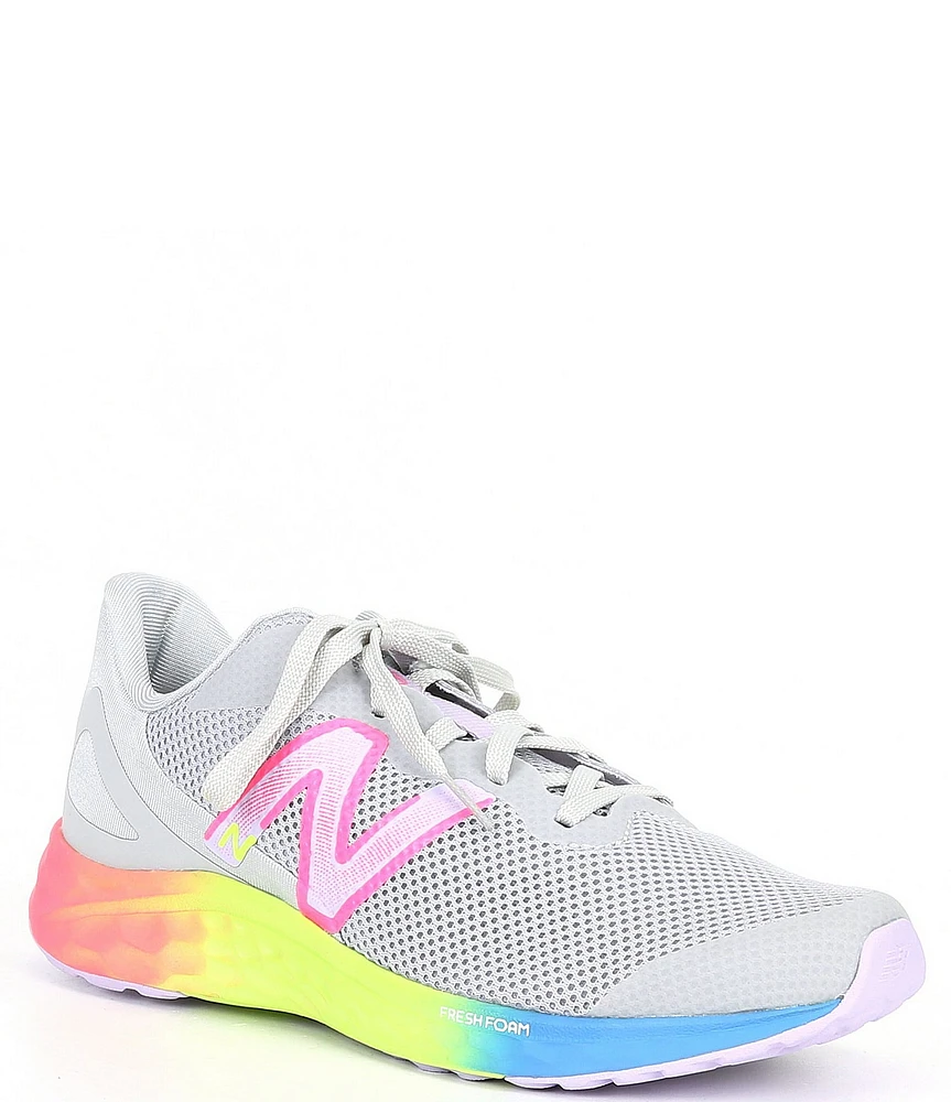 New Balance Girls' Fresh Foam Arishi V4 Running Shoes (Youth)