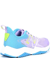 New Balance Girls' Rave Run V2 Running Shoes (Youth)