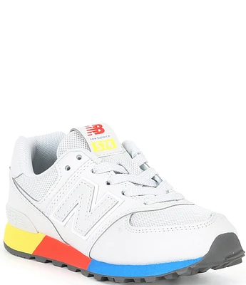 New Balance Kids' Colorblock 574 Sneakers (Toddler)