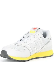 New Balance Kids' Colorblock 574 Sneakers (Toddler)