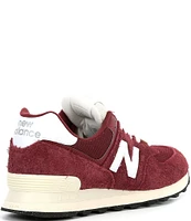 New Balance Men's Suede Mesh Lace-Up 574 Sneakers