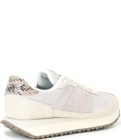 New Balance Women's 237 Snake Heel Retro Lifestyle Sneakers