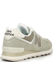 New Balance Women's 574 Lifestyle Suede Retro Sneakers