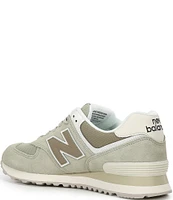 New Balance Women's 574 Lifestyle Suede Retro Sneakers