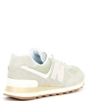 New Balance Women's 574 Lifestyle Suede Retro Sneakers