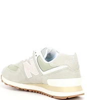 New Balance Women's 574 Lifestyle Suede Retro Sneakers