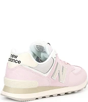 New Balance Women's 574 Lifestyle Suede Retro Sneakers