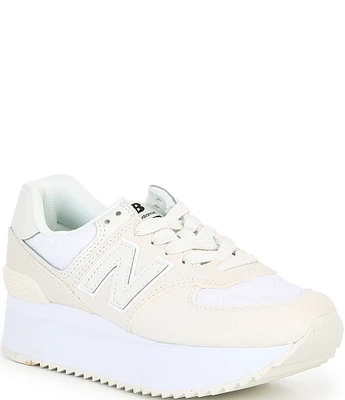 New Balance Women's 574 Platform Sneakers