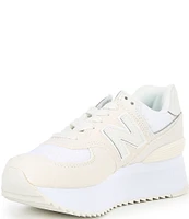 New Balance Women's 574 Platform Sneakers