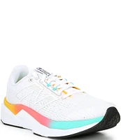 New Balance Women's FuelCell Propel v5 Rainbow Ombre Running Shoes