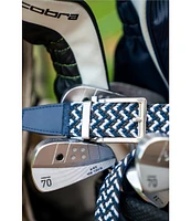 Nexbelt Braided Golf 1.38#double; Belt