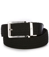 Nexbelt Braided Solid Golf 1.38#double; Belt