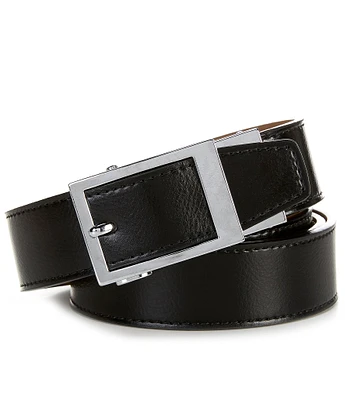 Nexbelt Classic 1 3/8#double; Strap Dress Belt