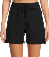 Next by Athena Good Karma Convertible 7#double; Swim Boardshort