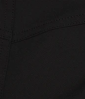 Next by Athena Good Karma Convertible 7#double; Swim Boardshort