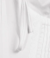 NIA Averie Corset Sweetheart Neck Coordinating Tank Top