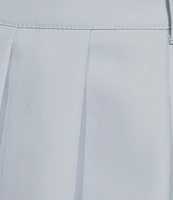 NIA Fennel Mini Pleated Coordinating Skort
