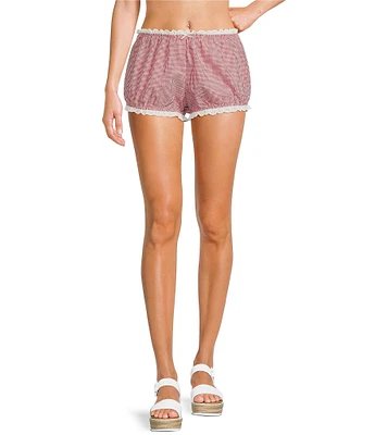 NIA Justine Pull-On Coordinating Bloomer Shorts