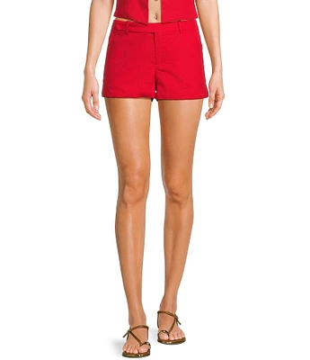 NIA Micro Pull-On Coordinating Short