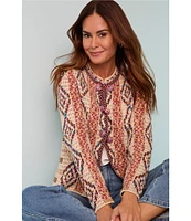 NIC + ZOE 31#double; Denim High Rise Wide Leg Jeans